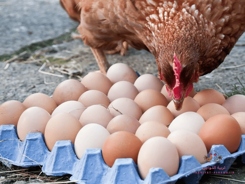 دراسة جدوى مشروع فراخ بياض 2026 بالأرقام والتكاليف والأرباح بالتفصيل 