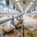 جدول اوزان الفراخ البيضاء