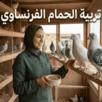 الحمام اللاحم الفرنسي